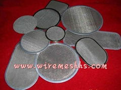 stainless steel dutch weave filter mesh