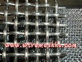 Hot sale! stainless steel crimped wire mesh  1