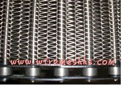 stainless steel conveyor belt