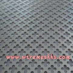 ss304 and ss316 perforated mesh