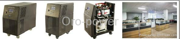 Solar inverter  and controller integrated machine 2