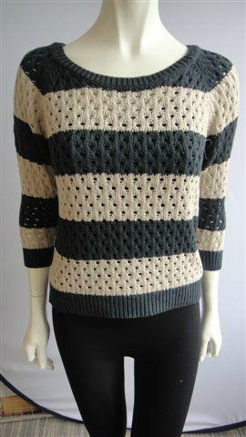 new lady sweater design