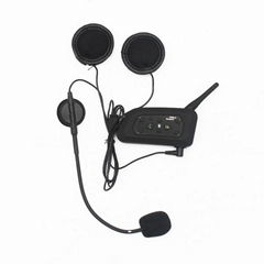 6 riders bluetooth motorcycle interphone