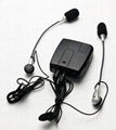 hot selling factory price Wired motorcycle intercom 1