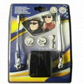 hot selling factory price Wired motorcycle intercom 2