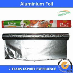 Aluminium Foil Roll for Food