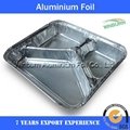 Aluminium Foil Container for Fast Food