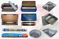 8011 O Aluminium Foil For Food Bake