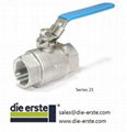 General Purpose Ball Valves 2