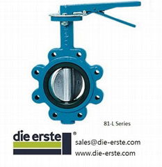 Butterfly Valve