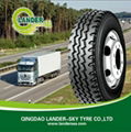 All steel radial truck tyre 1