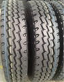 All steel radial truck tyre 3