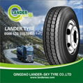 Lander Radial Truck Tire