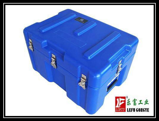 Waterproof security case (ZX)