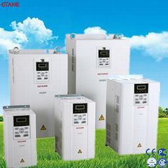 Sensor-less vector control frequency inverter