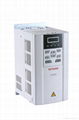 Sensor-less vector control frequency adjustable AC motor drive 1