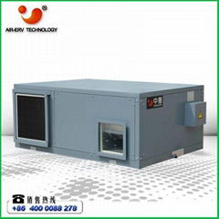 heat recovery ventilator