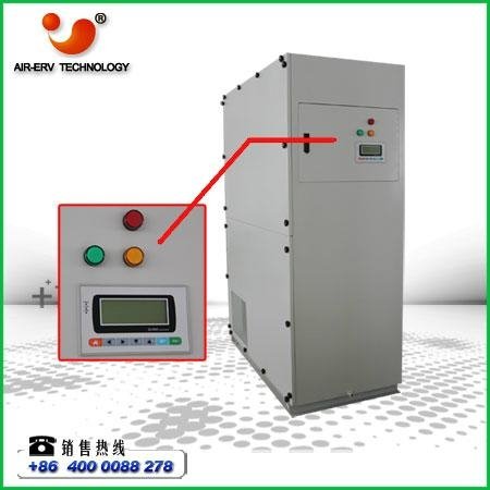 industrial heat exchanger