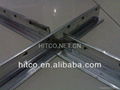 Metal ceiling Grid T-bar  1