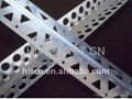 Drywall galvanized arch corner bead 