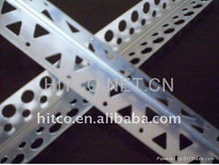 Drywall galvanized arch corner bead 