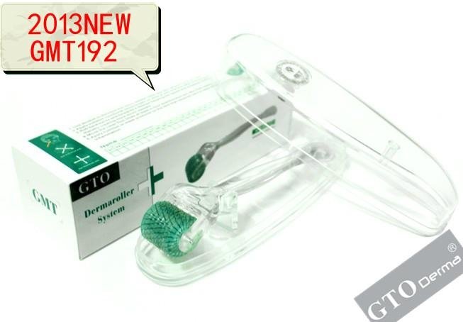 192 Needle kit Derma Roller For Scar Removal CE Approved 