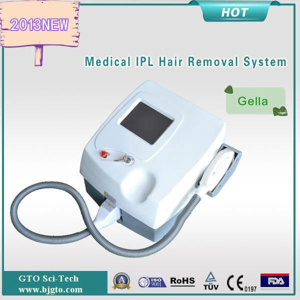 IPL  Permanent Home Hair Removal 