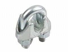 ITALIAN DROP FORGED WIRE ROPE CLIP