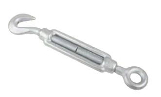  DIN 1480 TURNBUCKLES