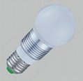 LED Bulb candle light series 2
