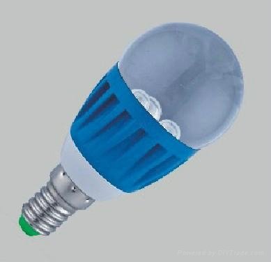 LED球泡灯 4