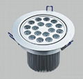 LED ceiliing light series 5