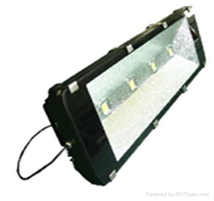 LED integrated floodlight series