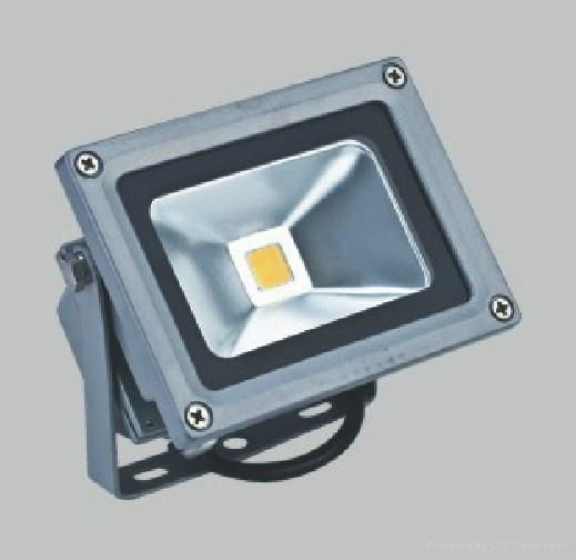 LED integrated floodlight series 2