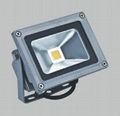 LED integrated floodlight series 2