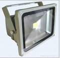 LED integrated floodlight series 4