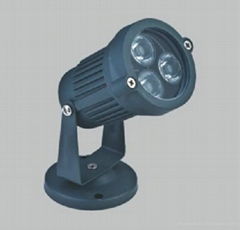 LED project light