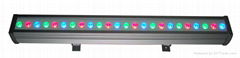 LED wall washer light series 