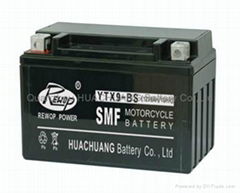 Sealed lead acid battery