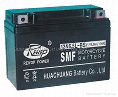 Storage lead acid battery