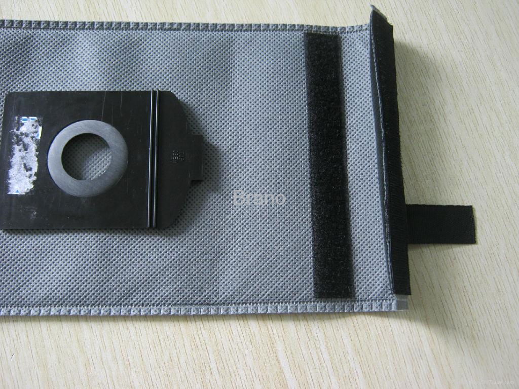 vacuum cleaner washable non-woven bag 2