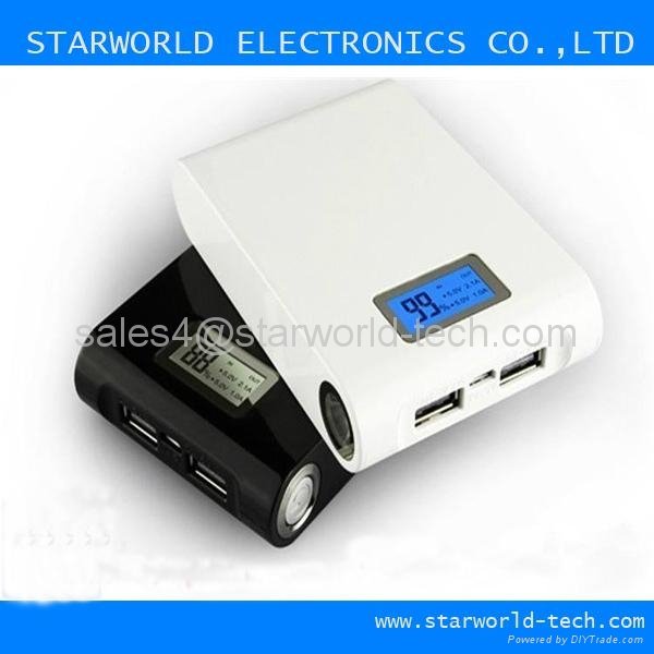 Mobile Hard Disk Power Bank SW-0006 2