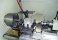 high-precision CK6132A horizontal CNC mini lathe 2