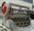 Hot sell metal plate Mechanical Shearing Machine 1