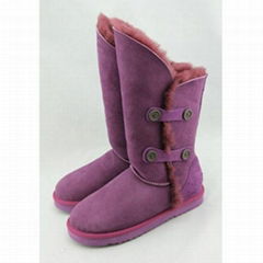 sheepskin boots