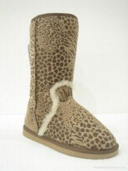 women sheepskin boots