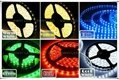  High Lumen Waterproof SMD 3528/5050 LED Strip Light CE & RoHs Approved 2