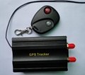 GPS car tracker