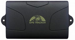 GPS car tracker