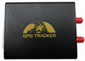 GPS vehicle tracker 1